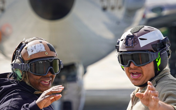 VP-26 Tridents Launch P-8A Poseidon