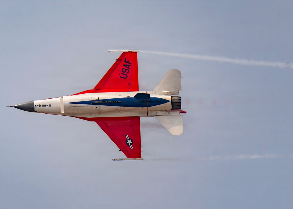 Peru Airshow 2026 showcases U.S. Air Force aerial demonstrations