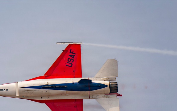 Peru Airshow 2026 showcases U.S. Air Force aerial demonstrations