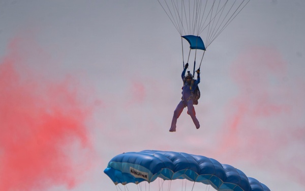 Peru Airshow 2026 showcases U.S. Air Force aerial demonstrations