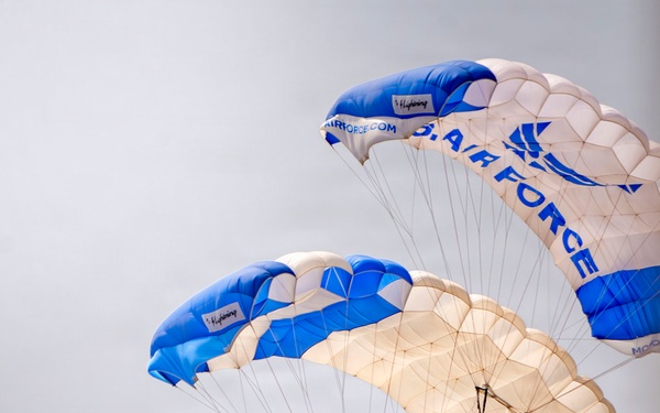 Peru Airshow 2026 showcases U.S. Air Force aerial demonstrations