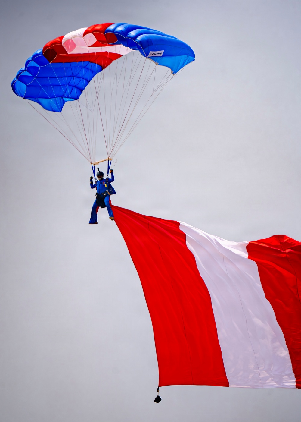 Peru Airshow 2026 showcases U.S. Air Force aerial demonstrations