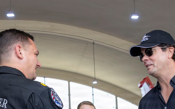 Peru Airshow 2026 showcases U.S. Air Force aerial demonstrations