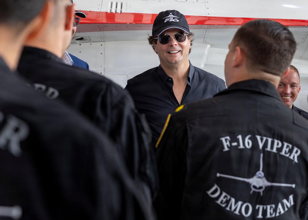 Peru Airshow 2026 showcases U.S. Air Force aerial demonstrations