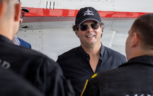 Peru Airshow 2026 showcases U.S. Air Force aerial demonstrations