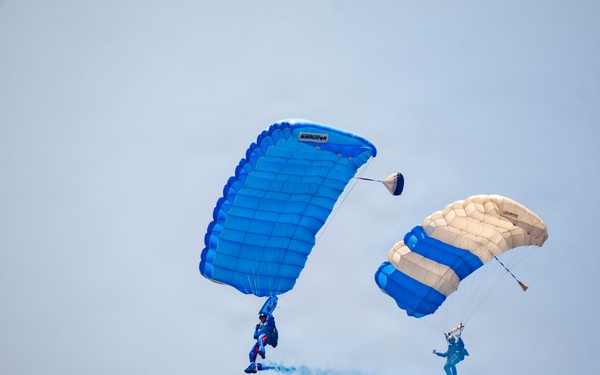 Peru Airshow 2026 showcases U.S. Air Force aerial demonstrations