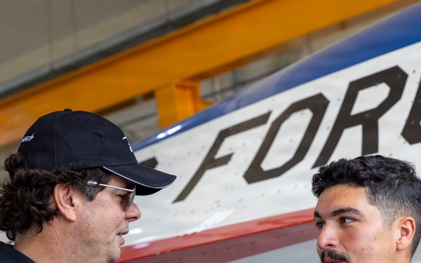 Peru Airshow 2026 showcases U.S. Air Force aerial demonstrations