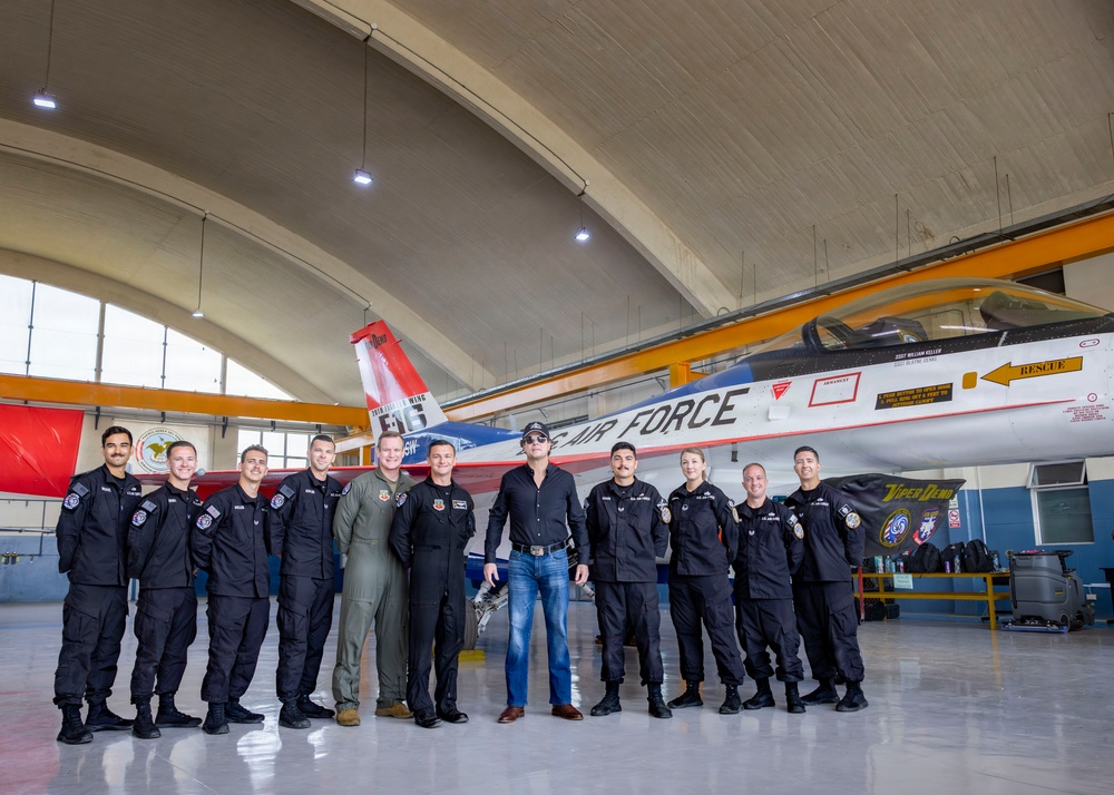 Peru Airshow 2026 showcases U.S. Air Force aerial demonstrations