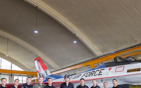 Peru Airshow 2026 showcases U.S. Air Force aerial demonstrations