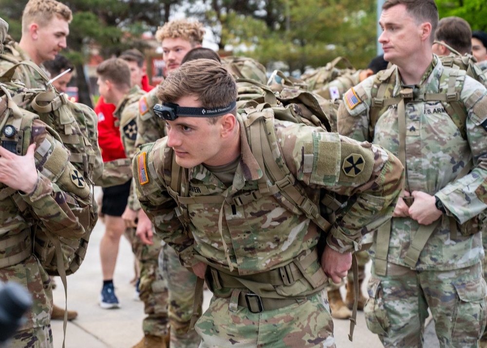 German Armed Forces Proficiency Badge Testing