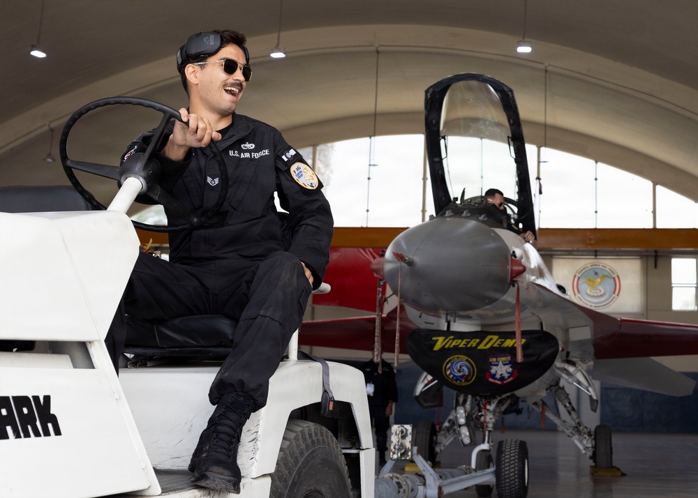 Peru Airshow 2026 showcases U.S. Air Force aerial demonstrations