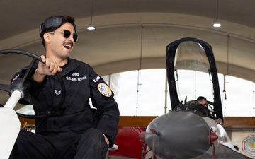 Peru Airshow 2026 showcases U.S. Air Force aerial demonstrations