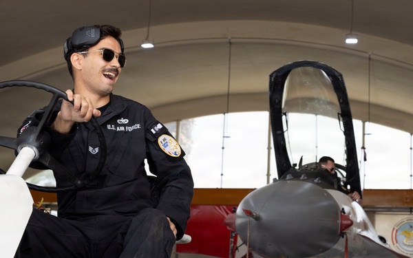 Peru Airshow 2026 showcases U.S. Air Force aerial demonstrations