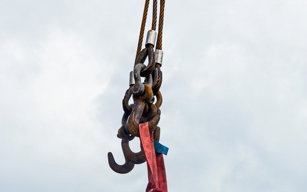 Assault Craft Unit 5 Sailors Respond to Super Typhoon Sinlaku
