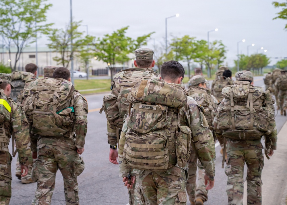German Armed Forces Proficiency Badge Testing