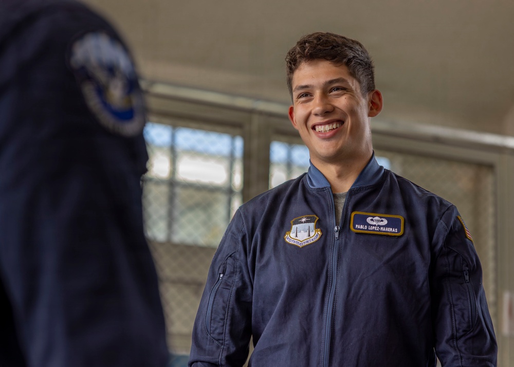 Peru Airshow 2026 showcases U.S. Air Force aerial demonstrations