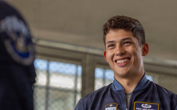 Peru Airshow 2026 showcases U.S. Air Force aerial demonstrations