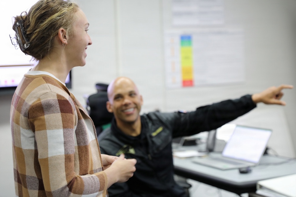 Bing all she can be: Military youth charts career journey through USAG Japan internship