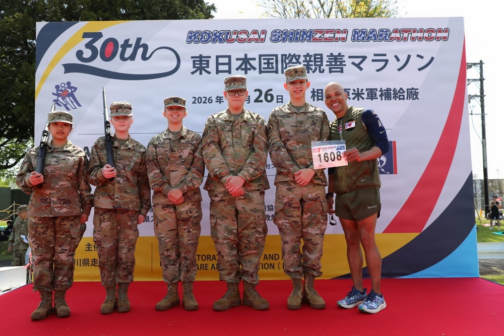 Bing all she can be: Military youth charts career journey through USAG Japan internship