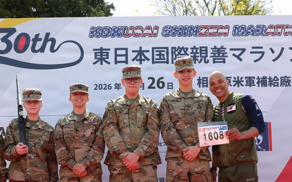 Bing all she can be: Military youth charts career journey through USAG Japan internship