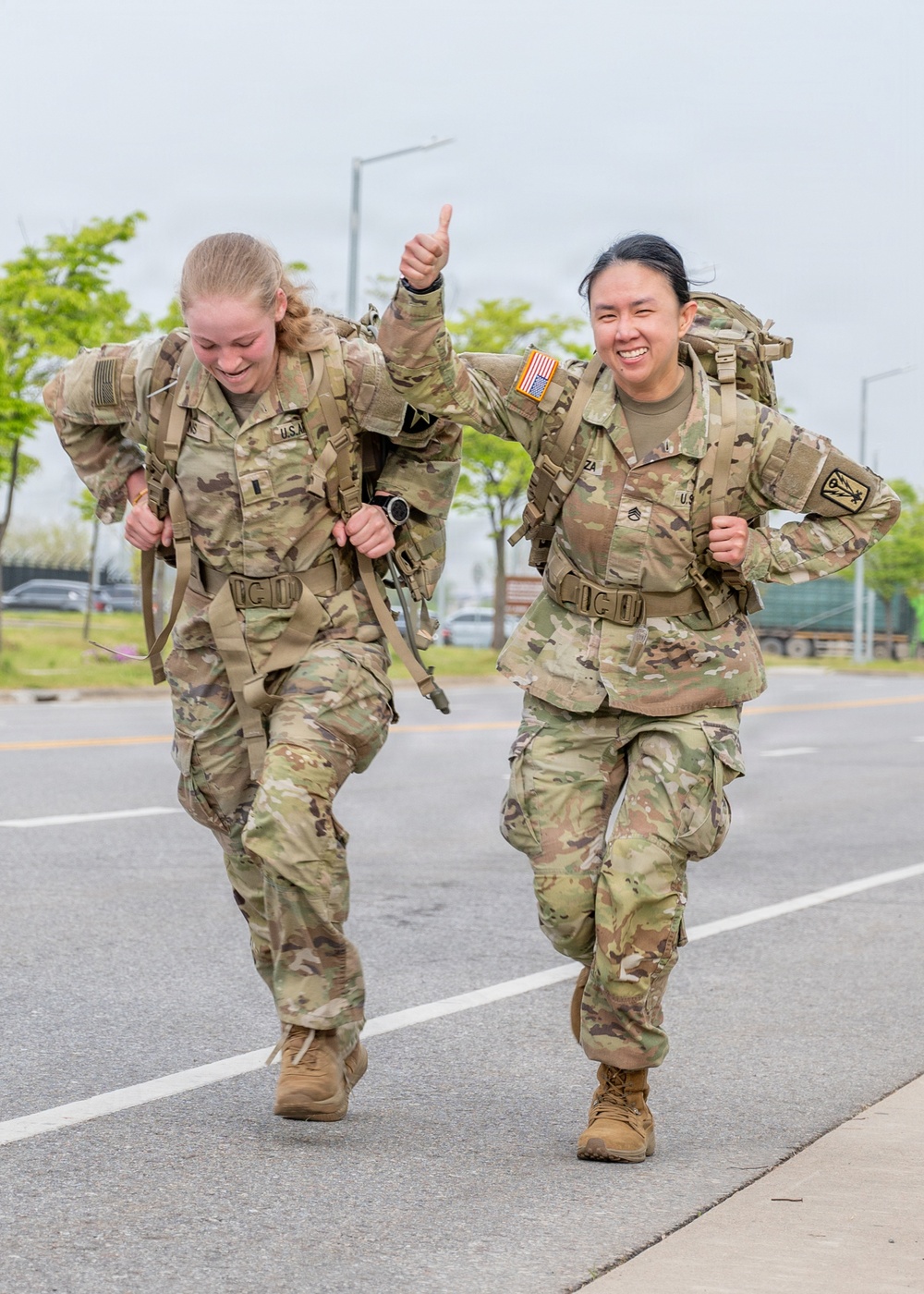 German Armed Forces Proficiency Badge Testing