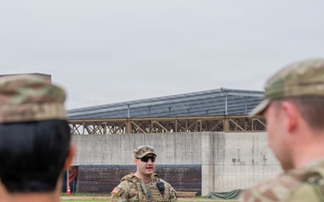 German Armed Forces Proficiency Badge Testing