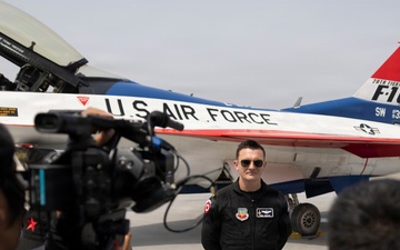 Peru Airshow 2026 showcases U.S. Air Force aerial demonstrations