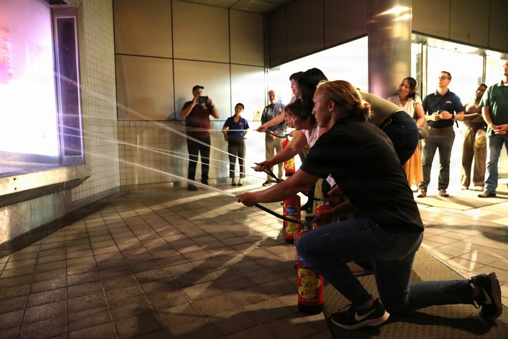 Bing all she can be: Military youth charts career journey through USAG Japan internship