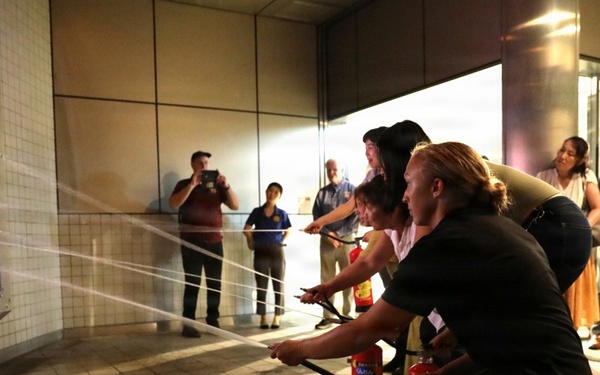 Bing all she can be: Military youth charts career journey through USAG Japan internship