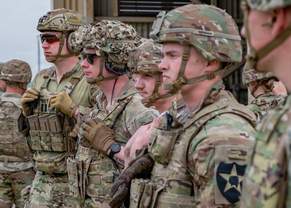 German Armed Forces Proficiency Badge Testing