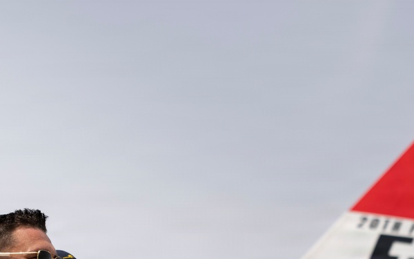 Peru Airshow 2026 showcases U.S. Air Force aerial demonstrations