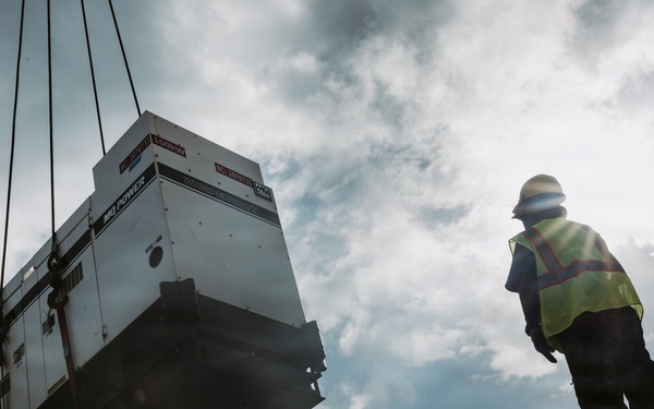 Assault Craft Unit 5 Sailors Respond to Super Typhoon Sinlaku