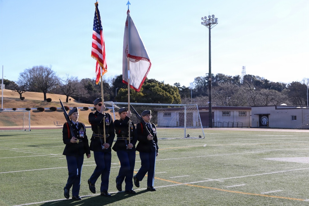 Bing all she can be: Military youth charts career journey through USAG Japan internship