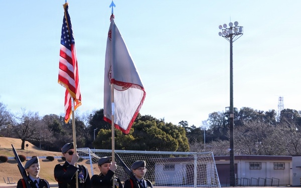 Bing all she can be: Military youth charts career journey through USAG Japan internship