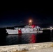USCGC Frederick Hatch (WPC 1143) returns to Guam