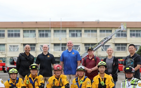 Bing all she can be: Military youth charts career journey through USAG Japan internship