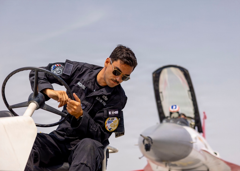 Peru Airshow 2026 showcases U.S. Air Force aerial demonstrations