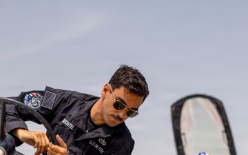 Peru Airshow 2026 showcases U.S. Air Force aerial demonstrations