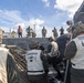 ACU-5 Sailors Transport Generators during DSCA Operations