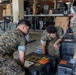 3d Marine Expeditionary Brigade Conducts an Alert Contingency Marine Air-Ground Task Force Drill