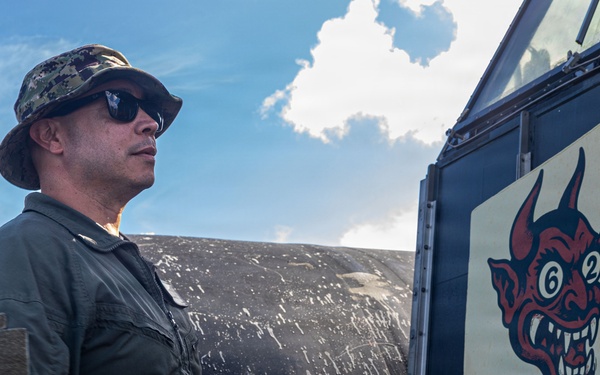 ACU-5 Sailors Transport Generators during DSCA Operations