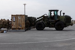 3d Marine Expeditionary Brigade Conducts an Alert Contingency Marine Air-Ground Task Force Drill