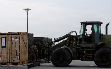 3d MEB Flexes Rapid Response Capability in INDOPACOM Contingency Drill