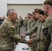 2ID Combatives Recognition Ceremony