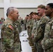 2ID Combatives Recognition Ceremony