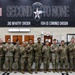 2ID Combatives Recognition Ceremony