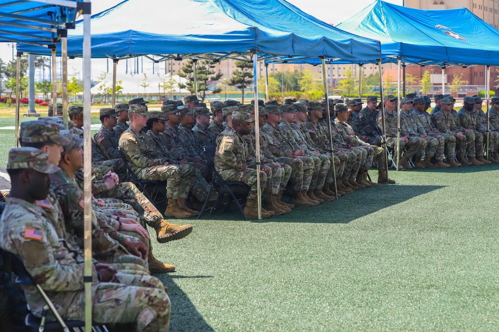 Army 360 Graduation