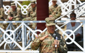 Army 360 Graduation