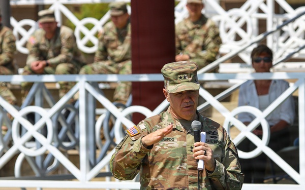 Army 360 Graduation
