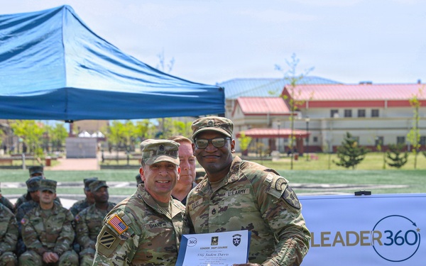 Army 360 Graduation